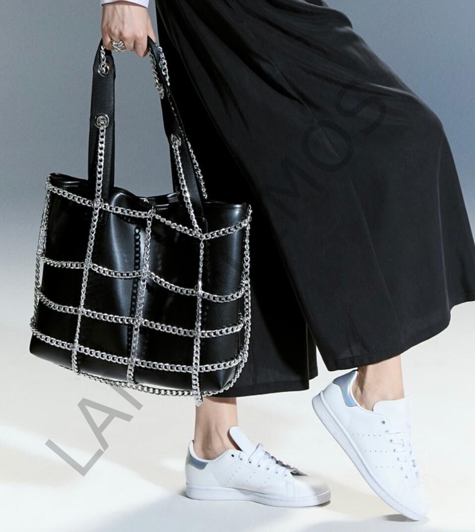 LUDU Çanta SİYAH - STD