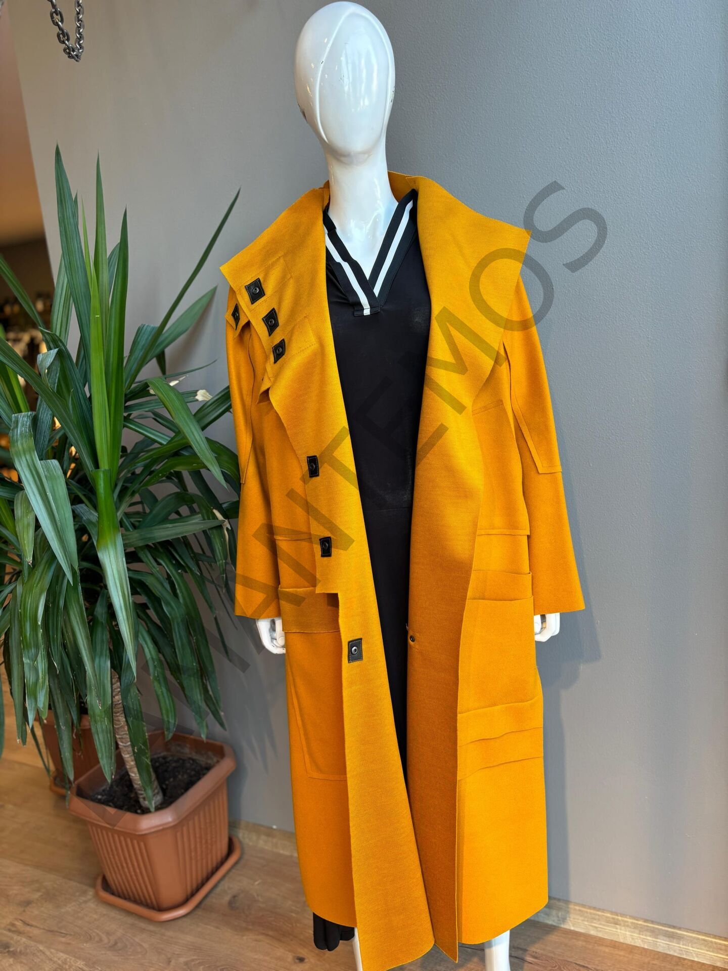 MUKE CEKET HARDAL SARISI - L