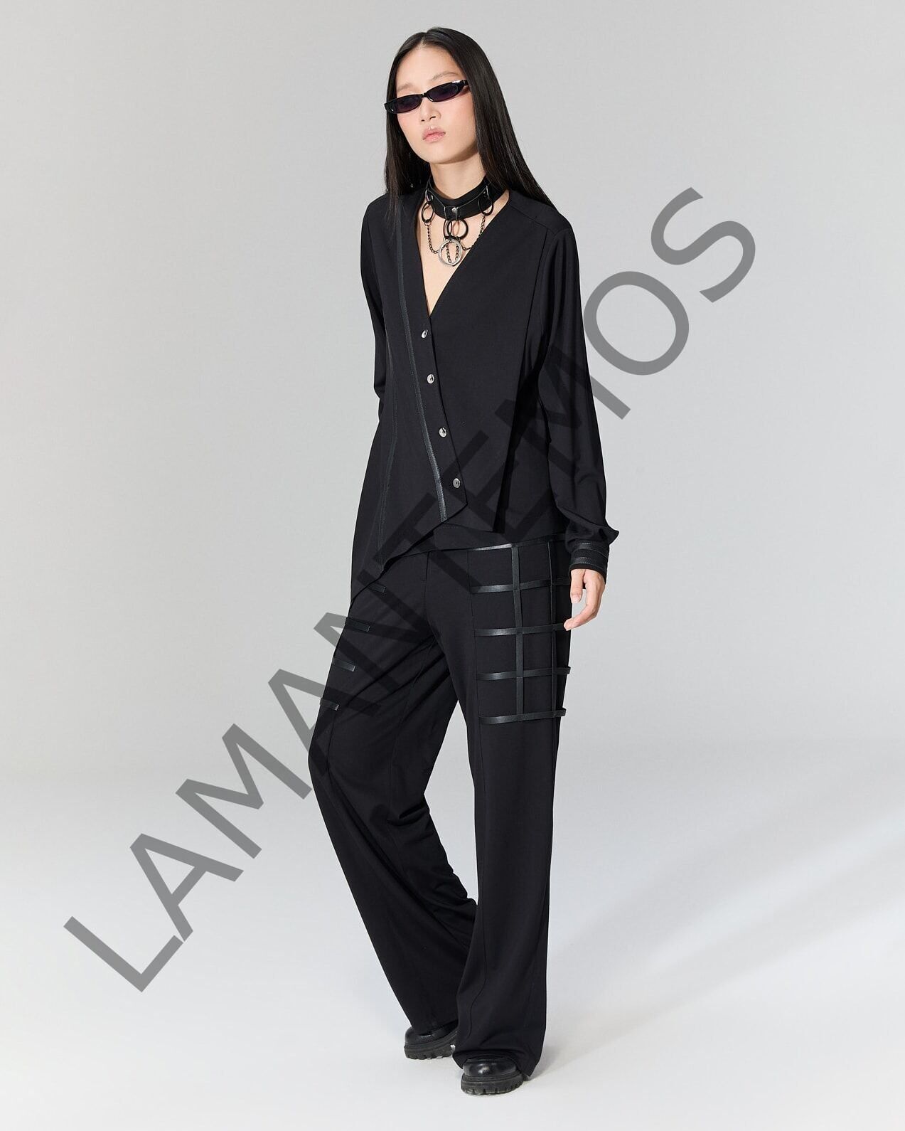 LAKOKA TULUM SİYAH - M