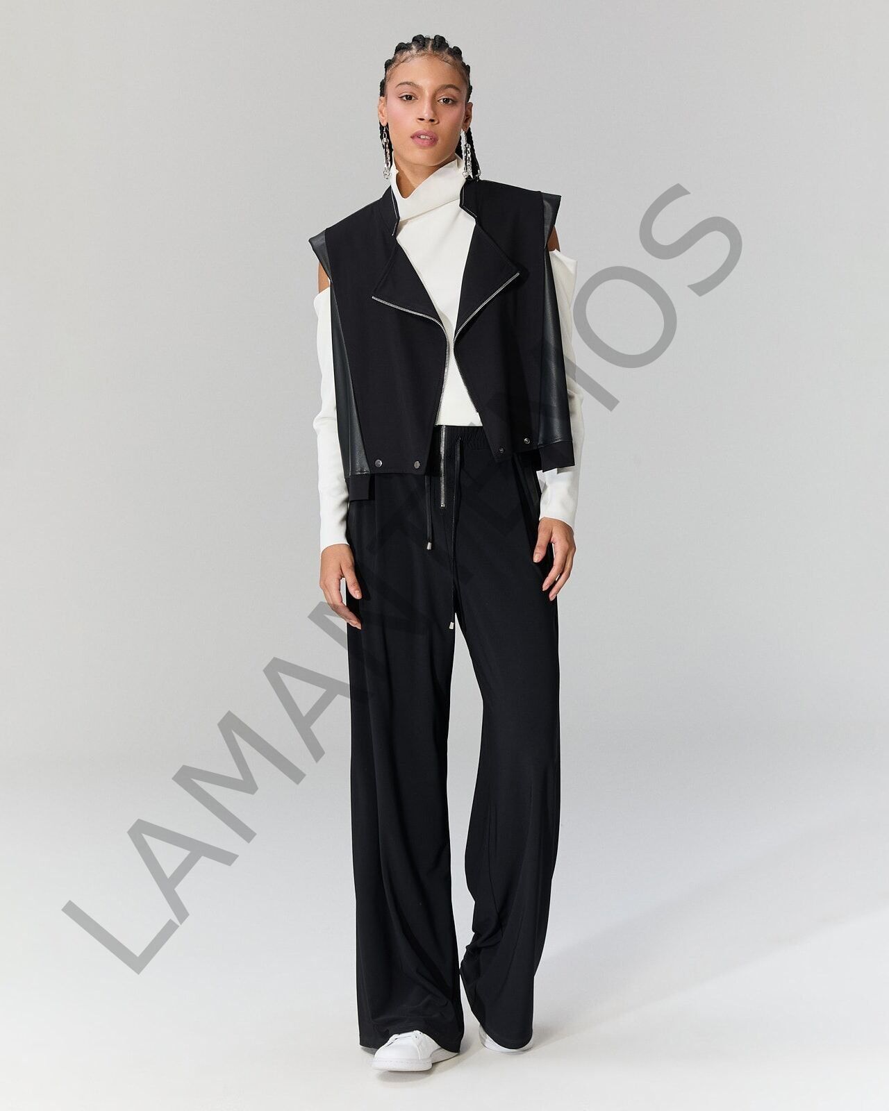 TOEN YELEK SİYAH - XL