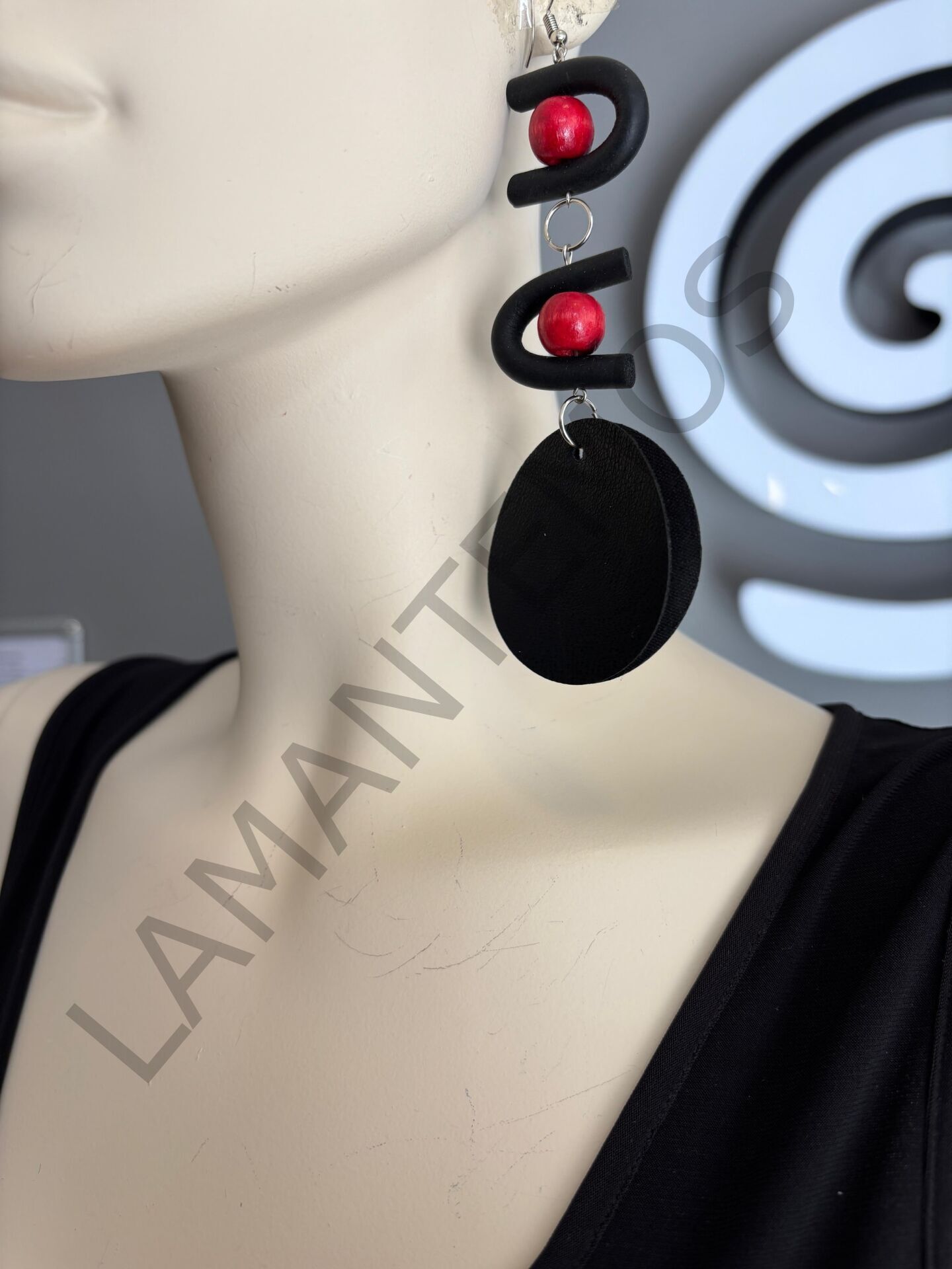 SİVA KÜPE SİYAH - STD