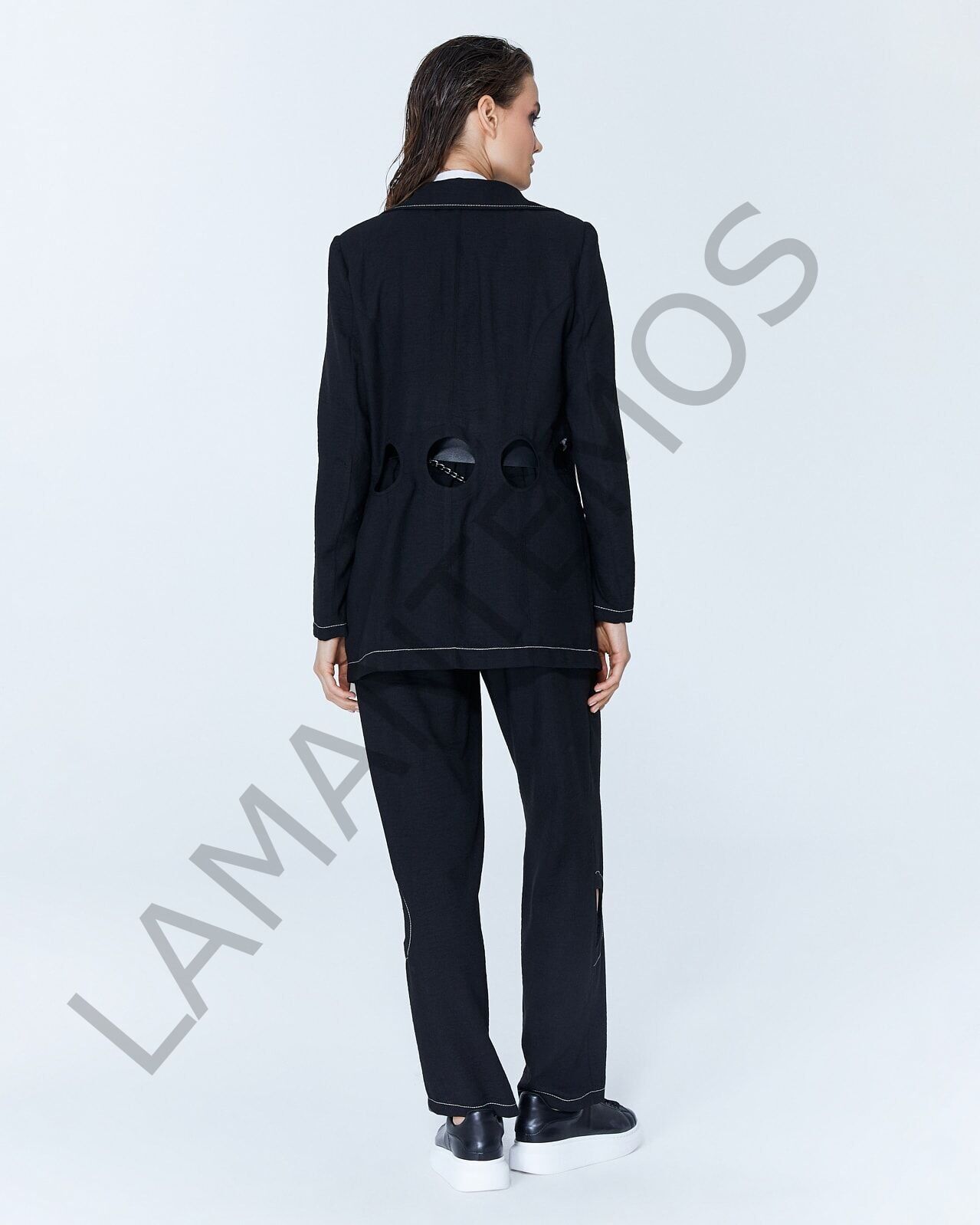 MEYL CEKET SİYAH - M