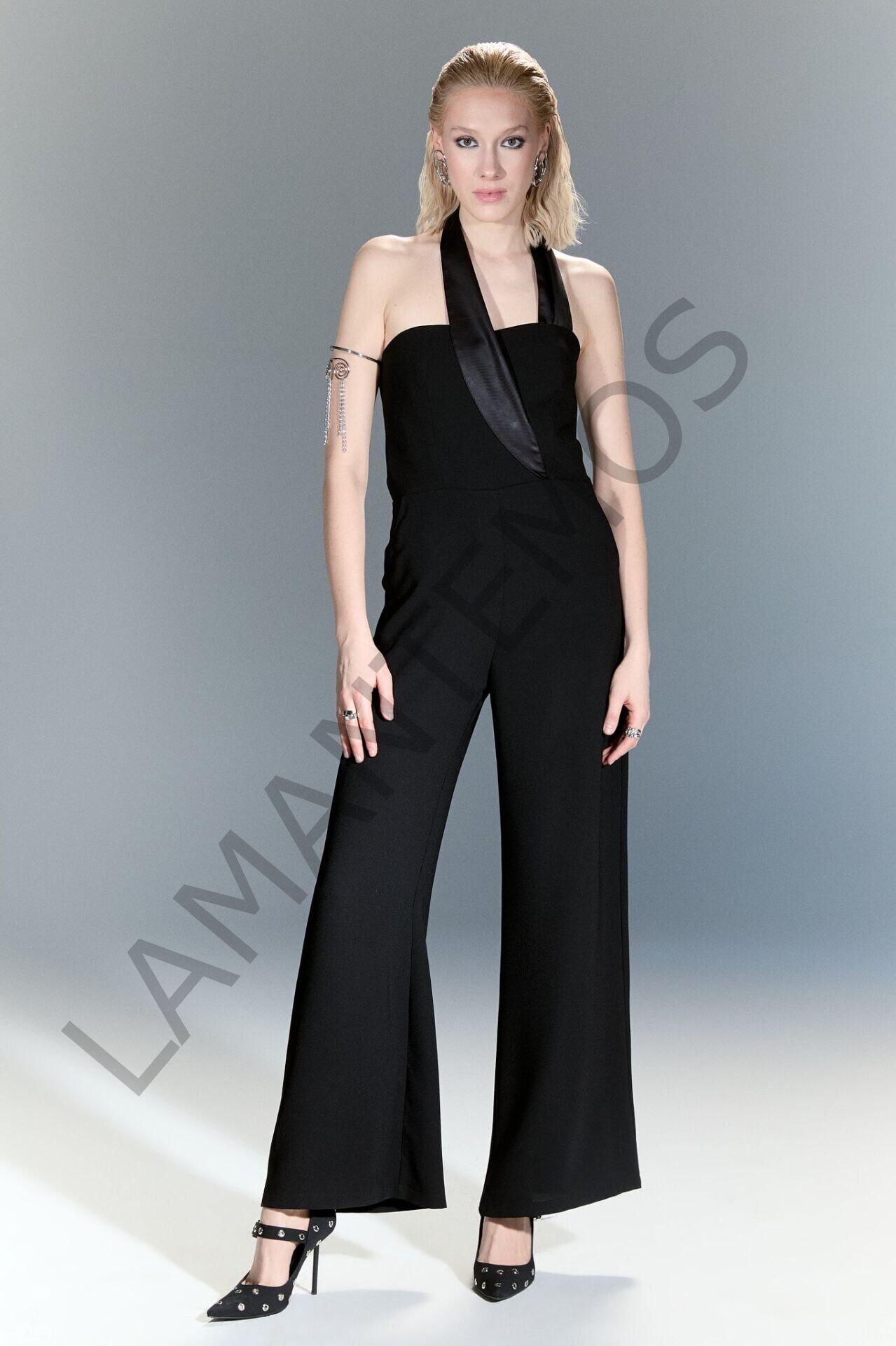 LAKOKA TULUM SİYAH - L