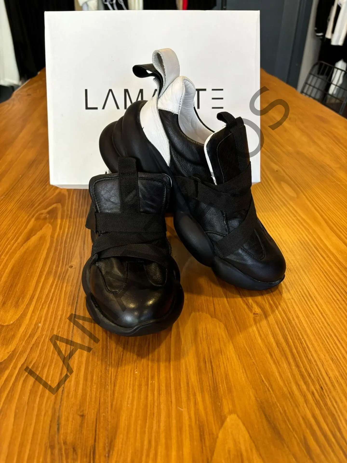 MİLAN SPOR AYAKKABI SİYAH - 40