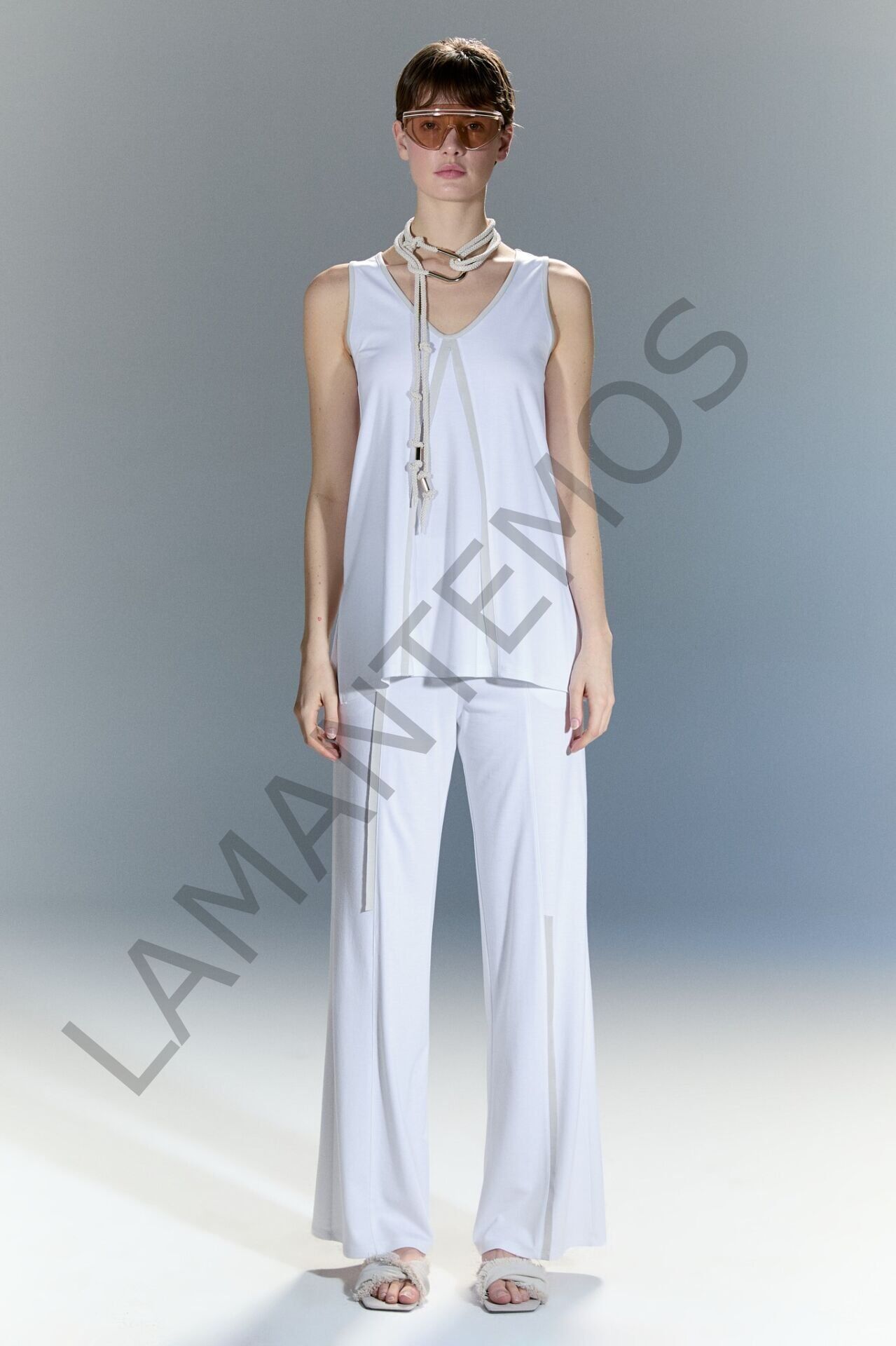 MLİY BLUZ VİZON - XL