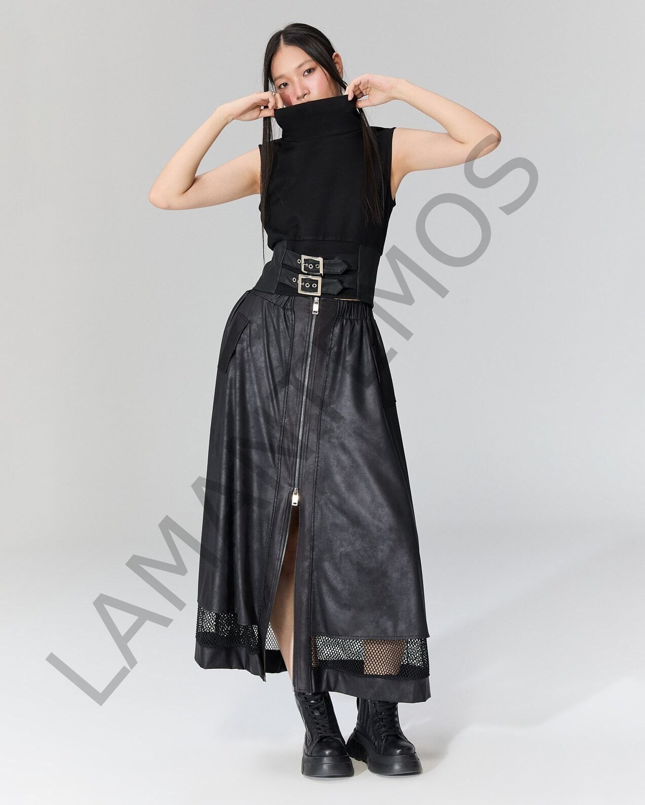 NERA ETEK SİYAH - XL