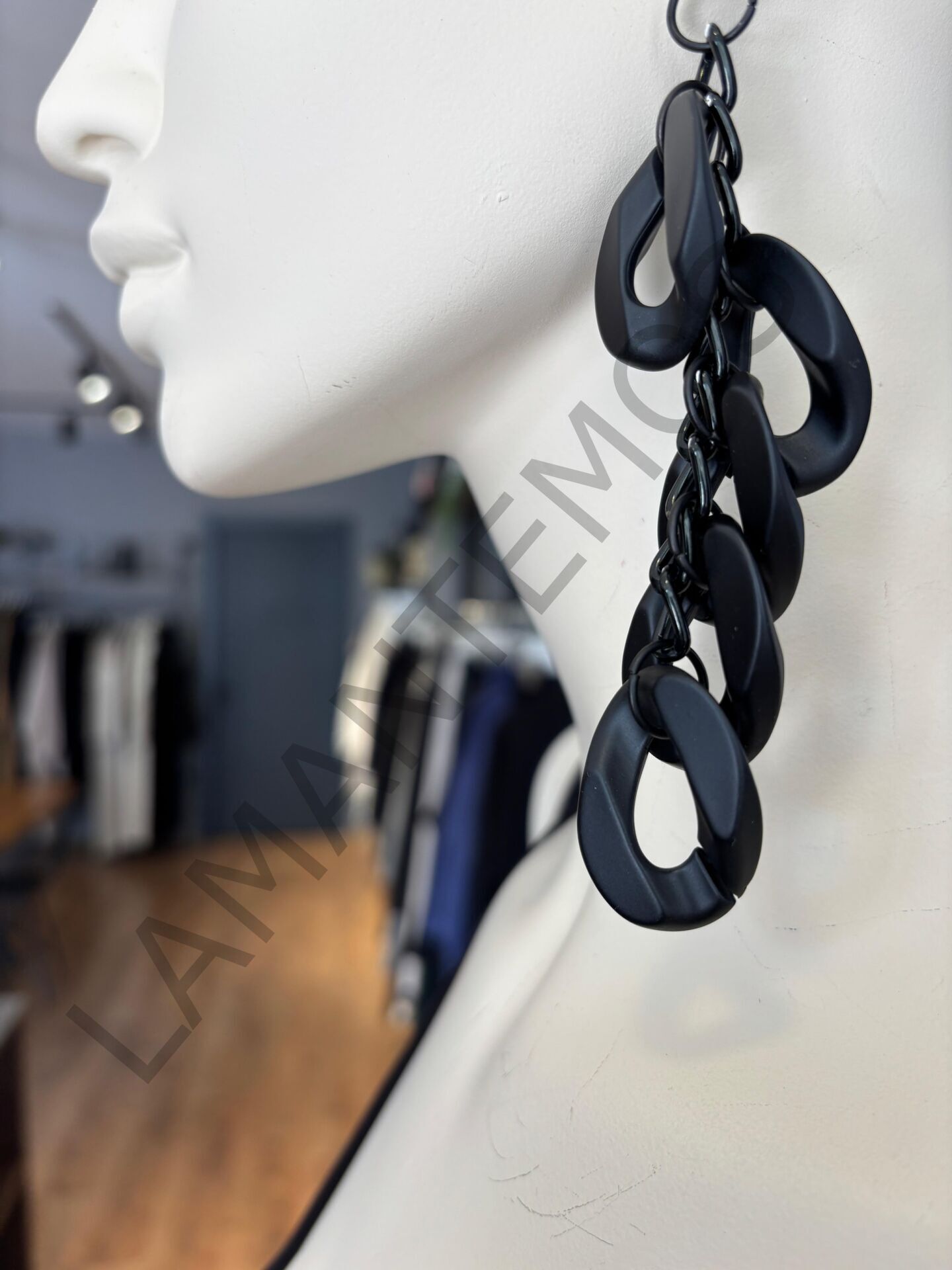 RYERİ KÜPE SİYAH - STD