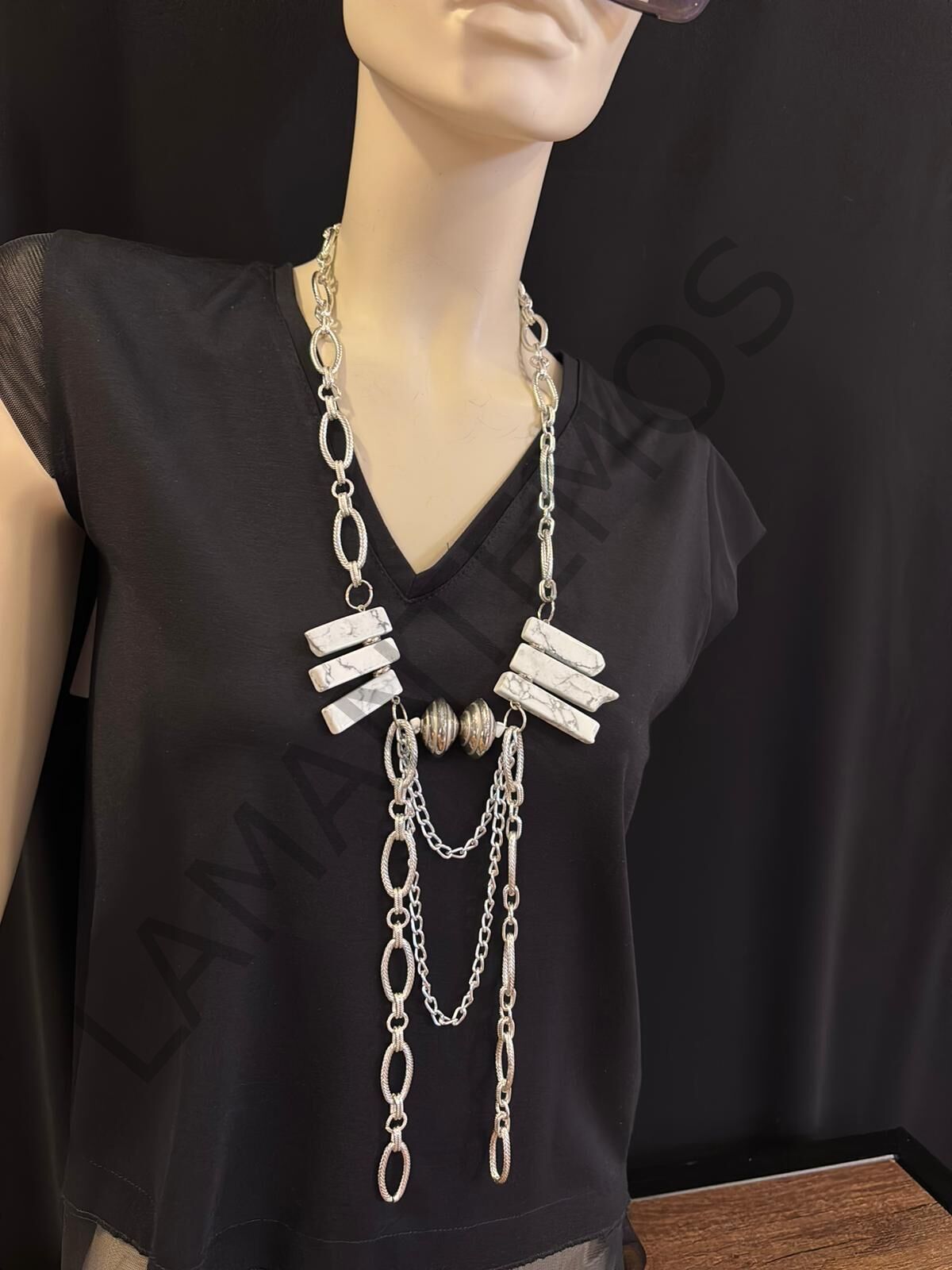 RODY KOLYE BEYAZ - STD