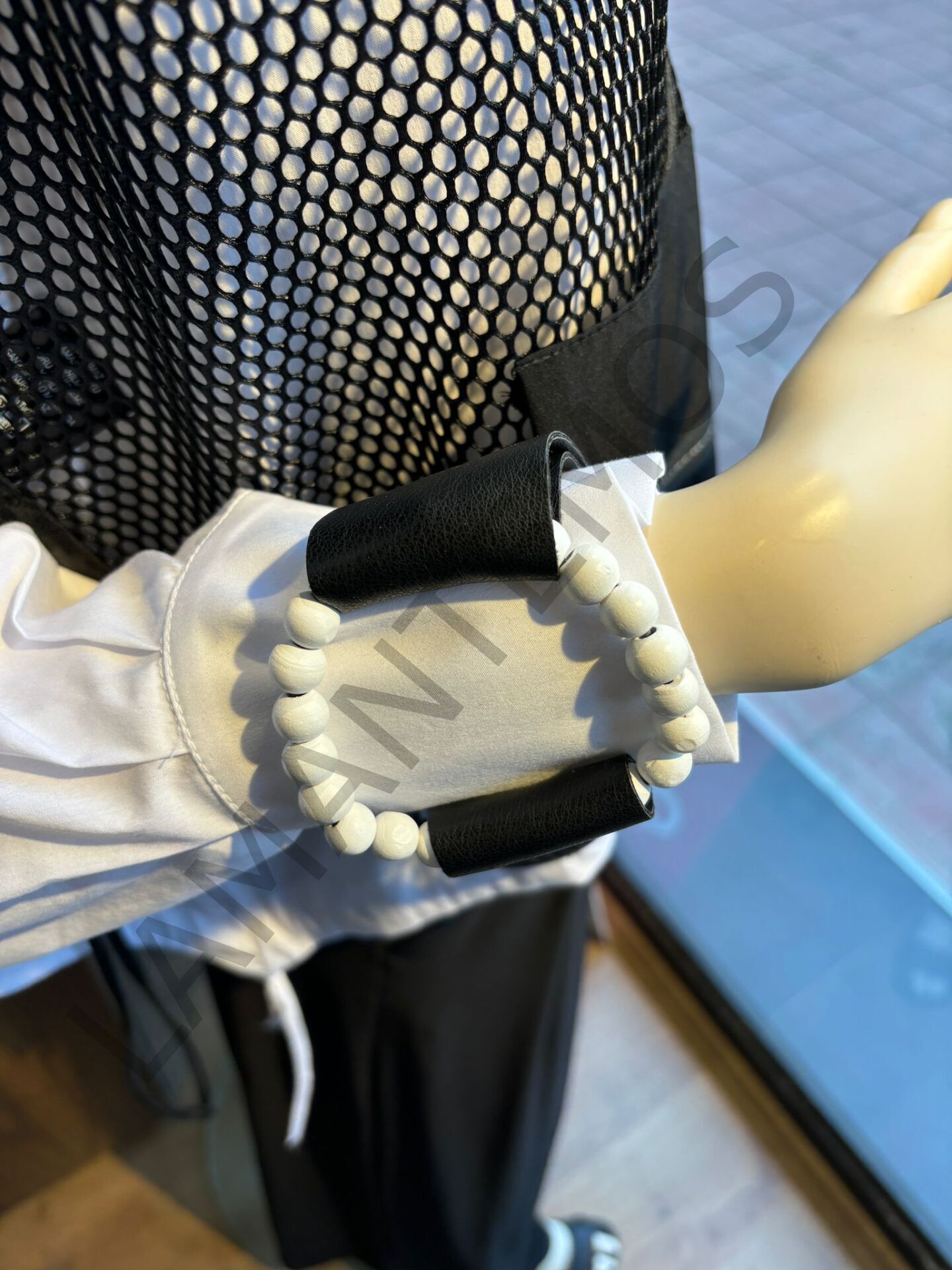 SOYKO BİLEKLİK SİYAH - STD