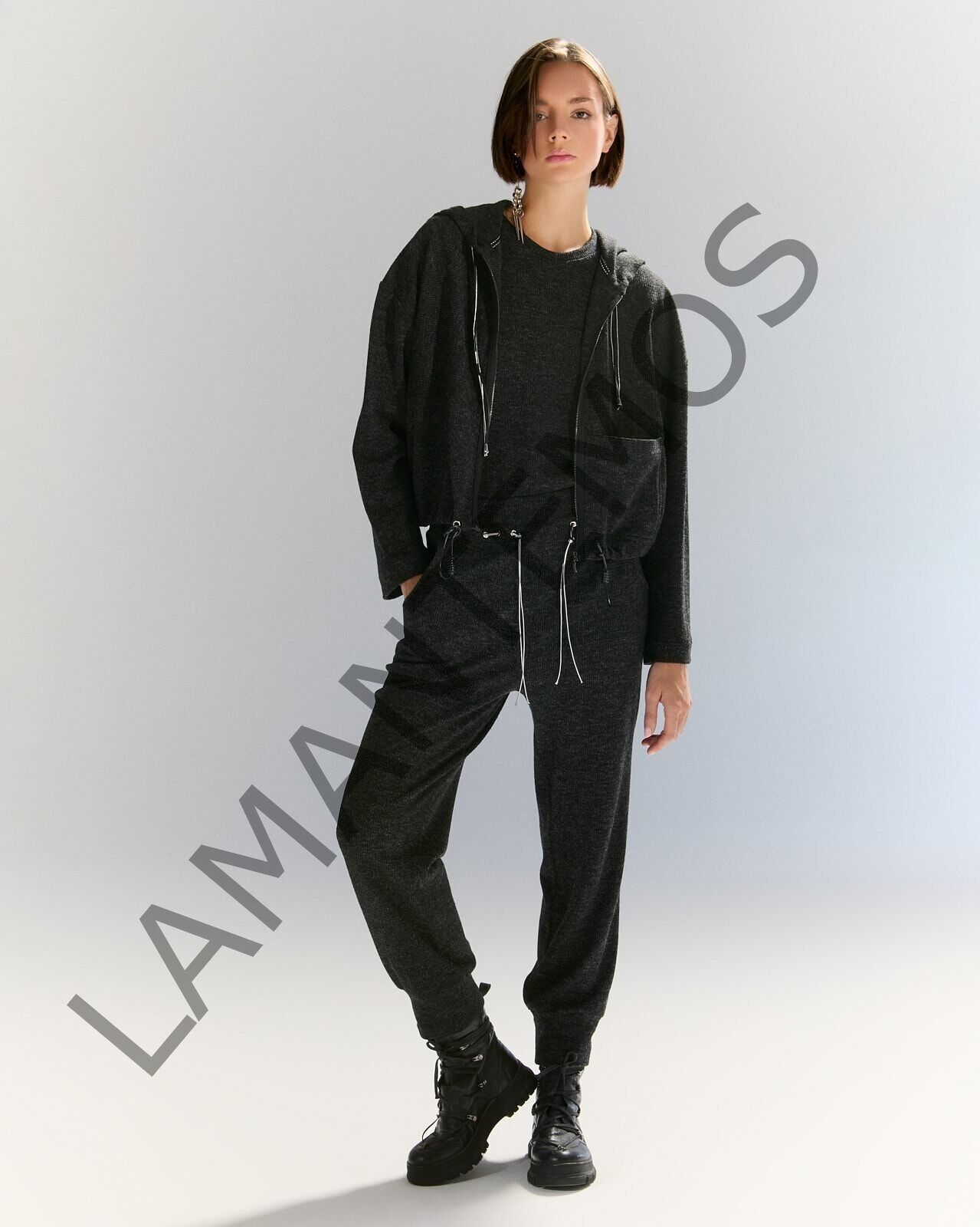 LOCO CEKET BEYAZ - M