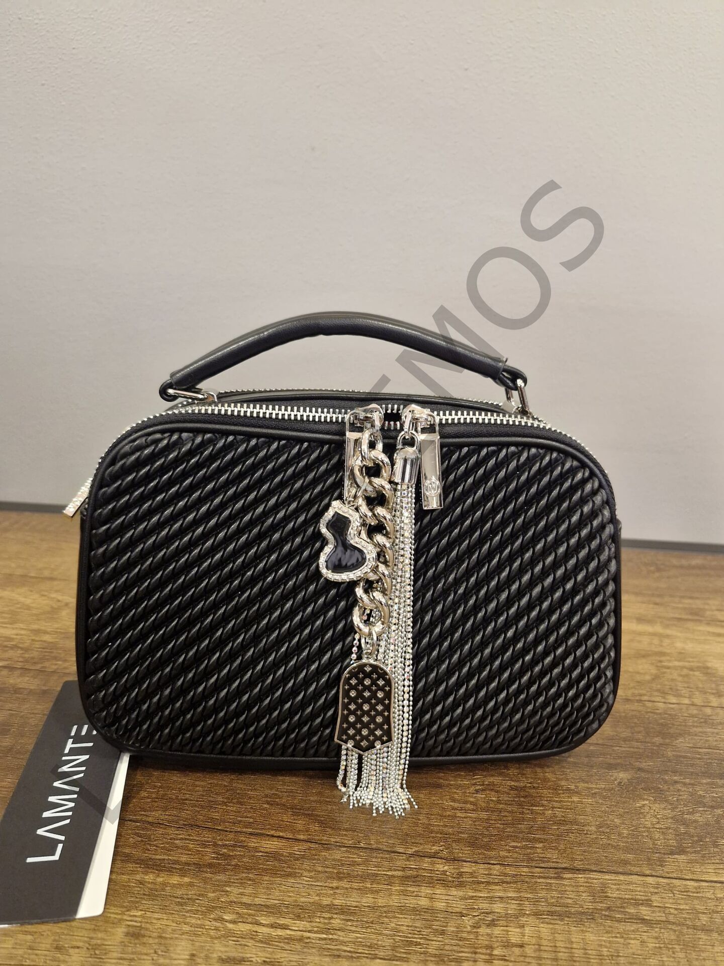 NEDİ Çanta VİZON - STD