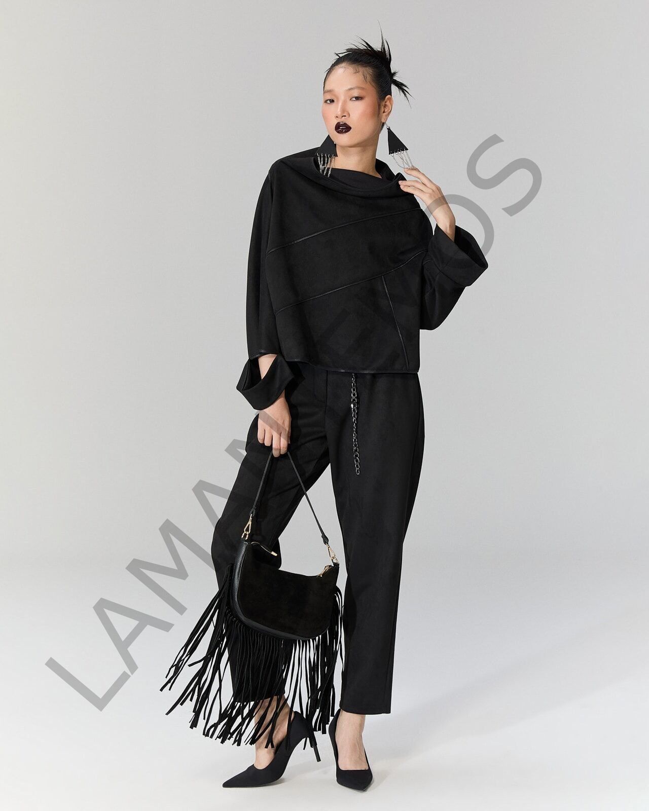 NEADO PANTOLON KAHVE - XL