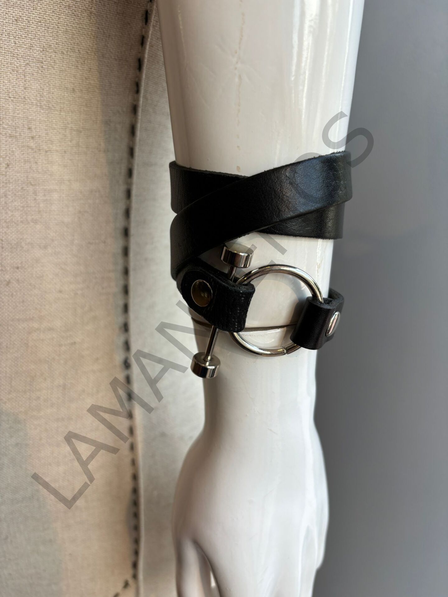 PYSİZ BİLEKLİK SİYAH - STD