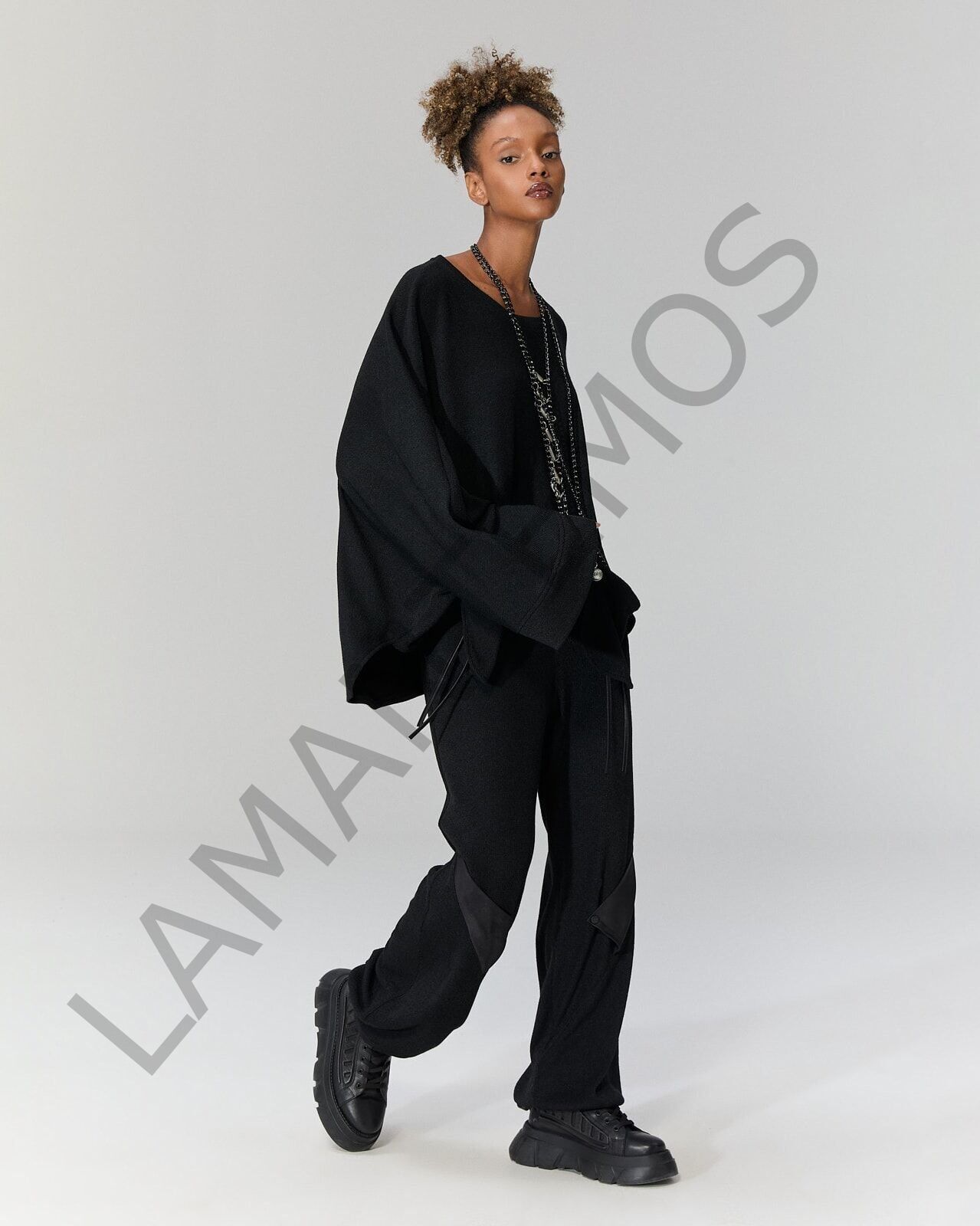 TUECU PANTOLON YEŞİL - XL