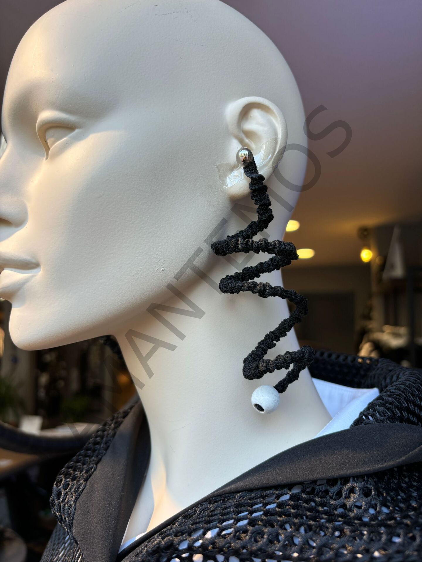 RARO KÜPE SİYAH - STD