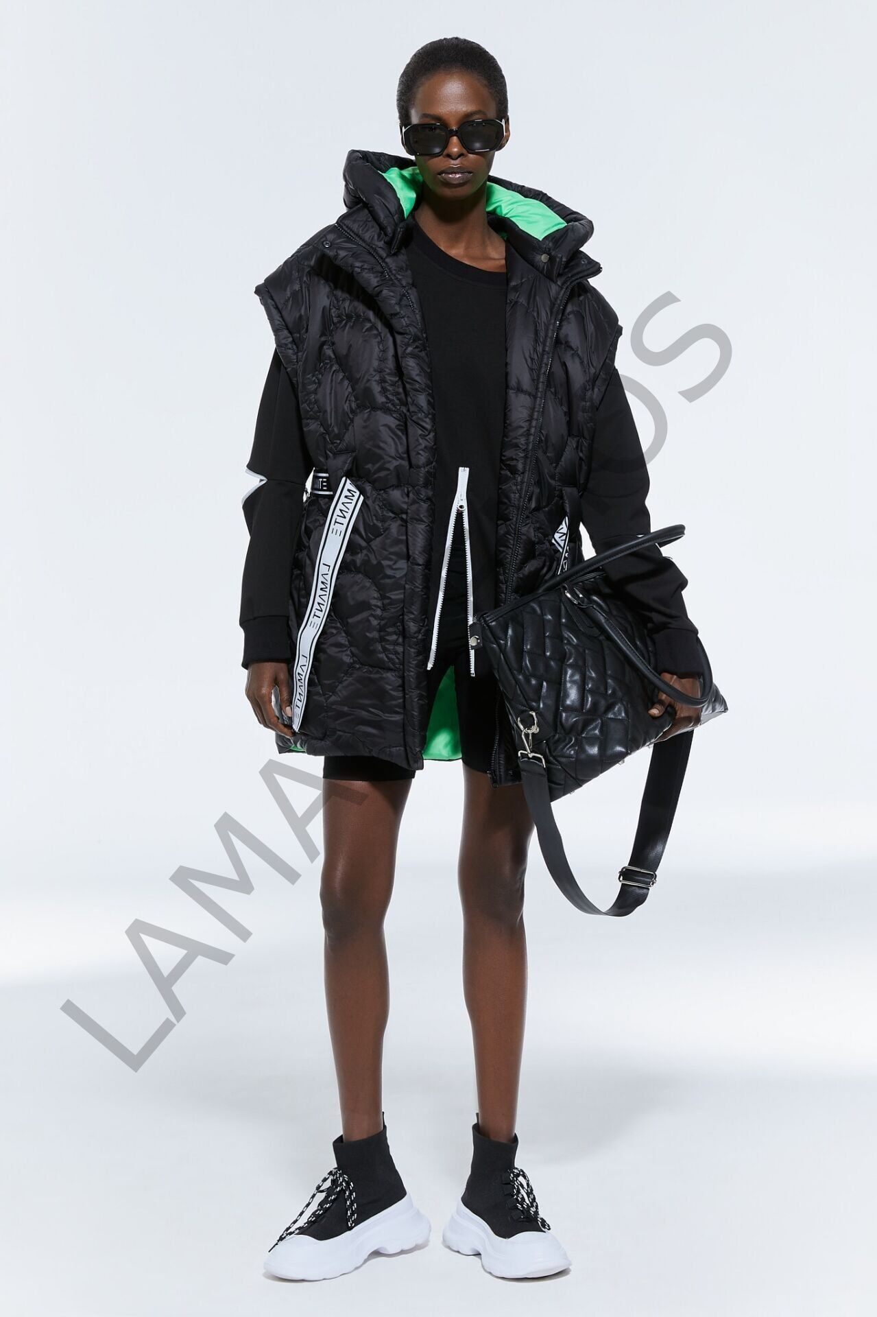 MEAFU BLUZ BEYAZ - M