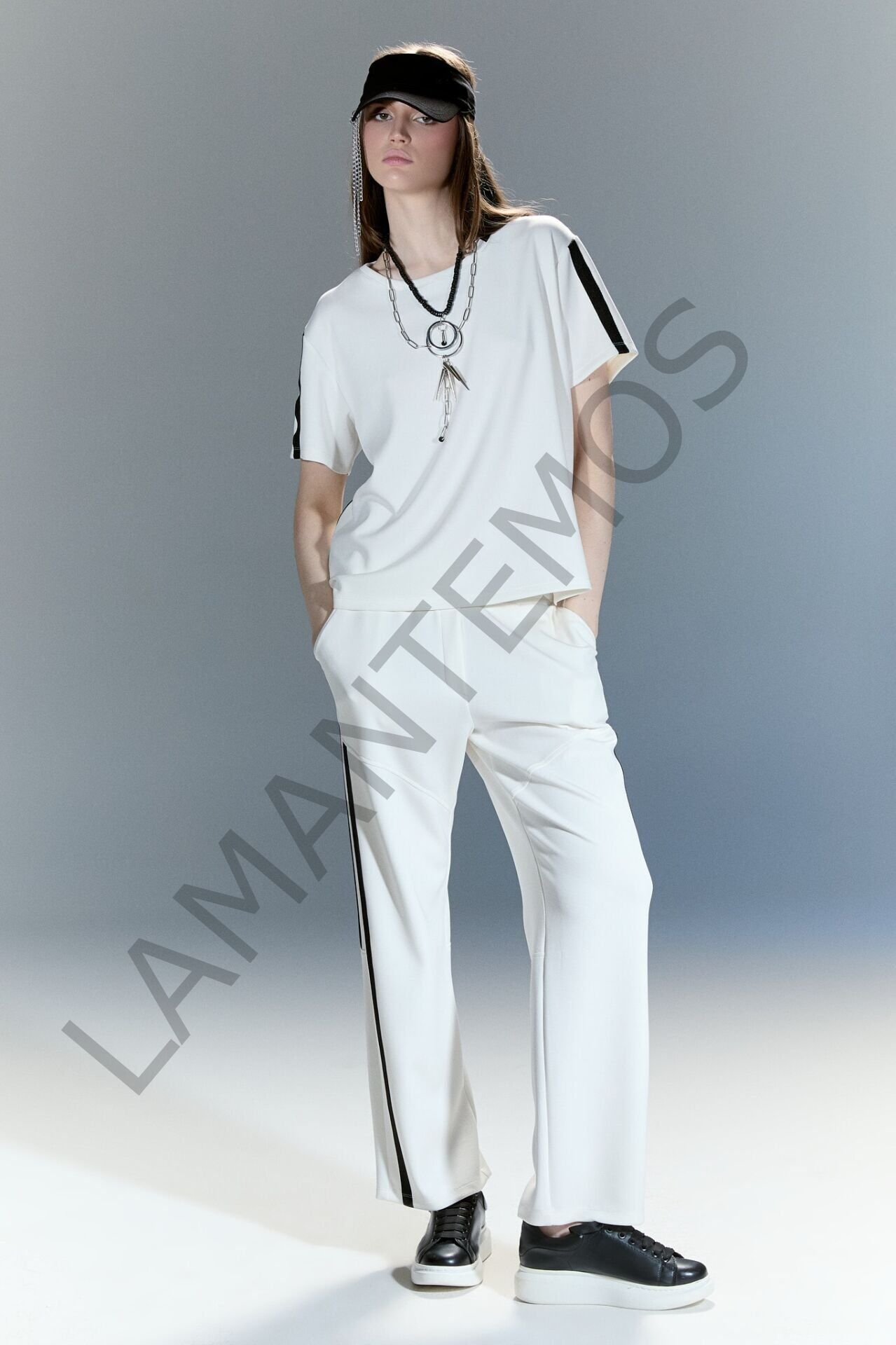 NEAKA BLUZ KAHVE - M