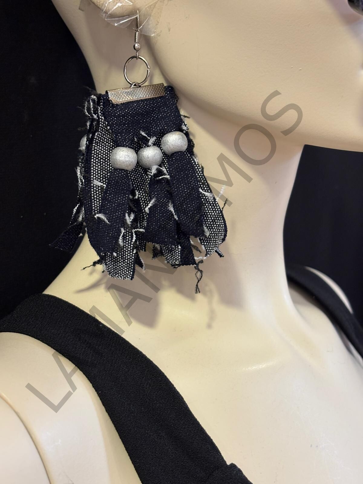 SOUN KOLYE MAVİ - STD