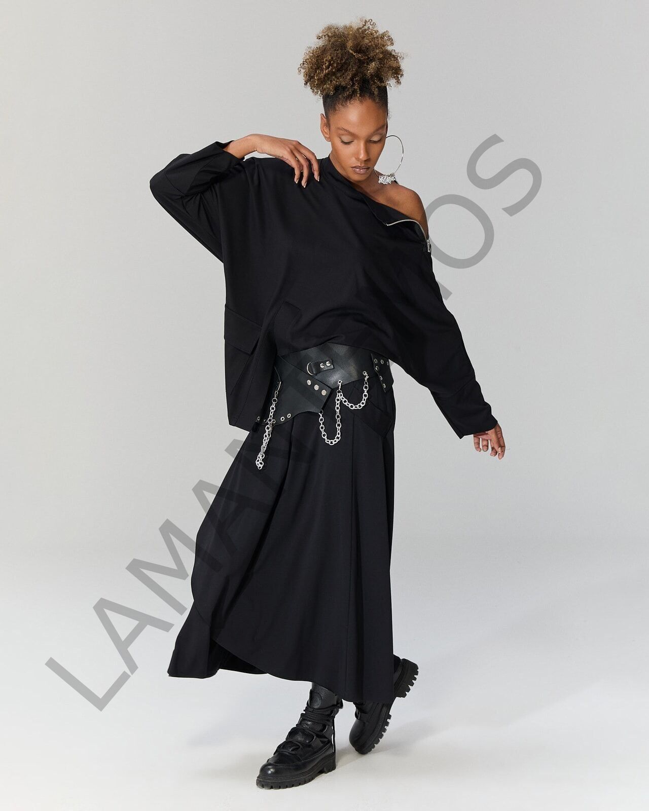 UDER ETEK SİYAH - XL