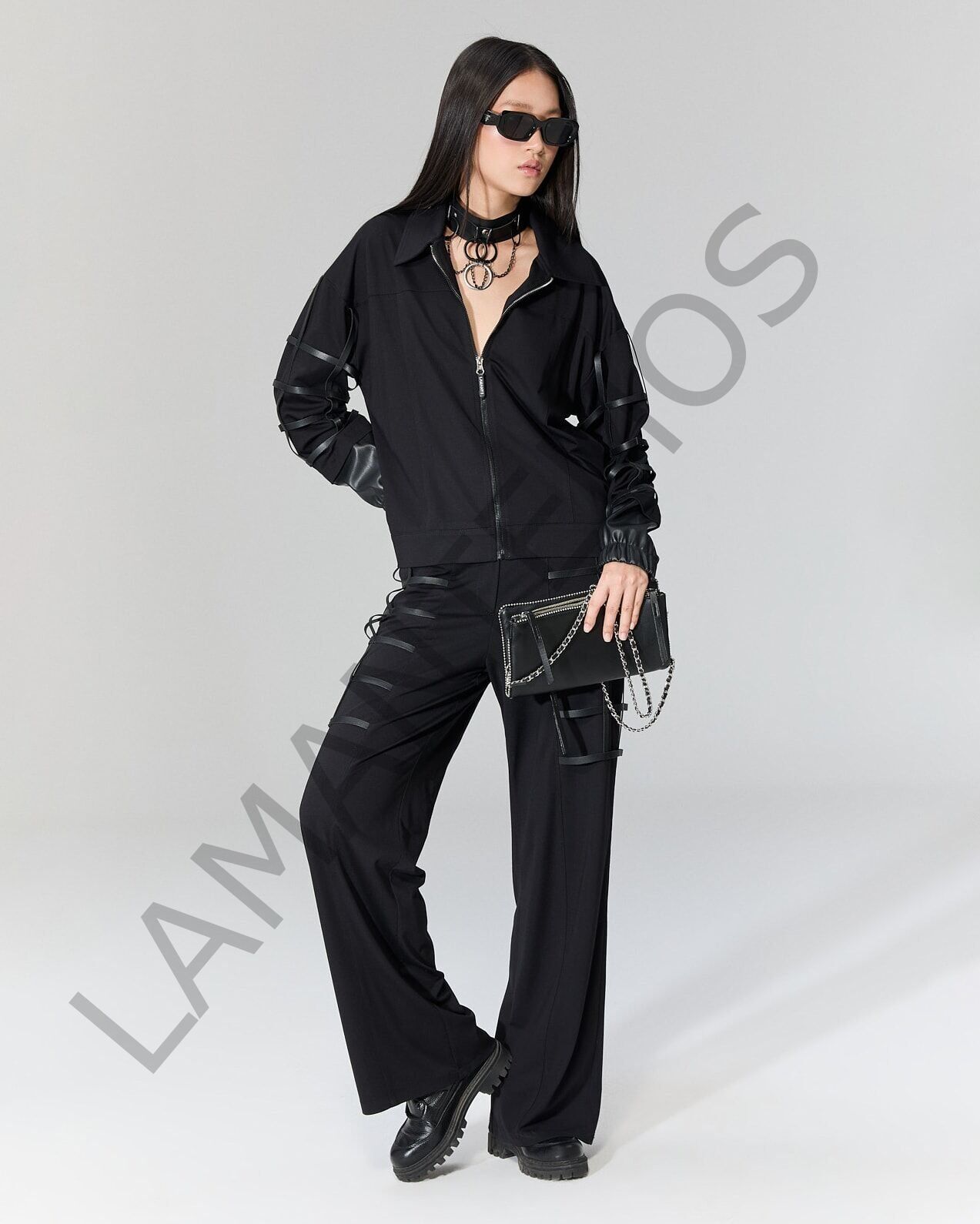 URER BLUZ SİYAH - S