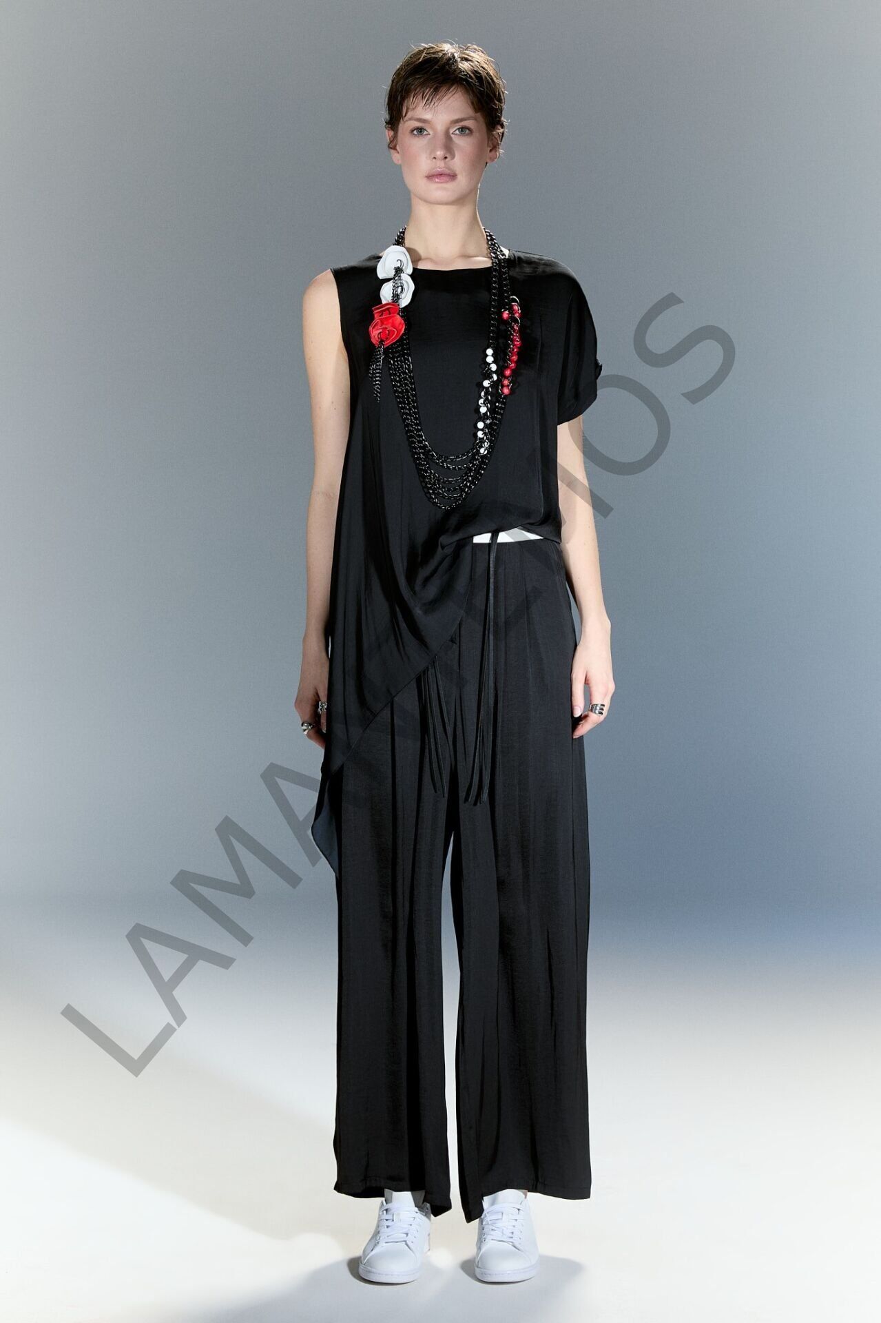 KUDY BLUZ VİZON - XL