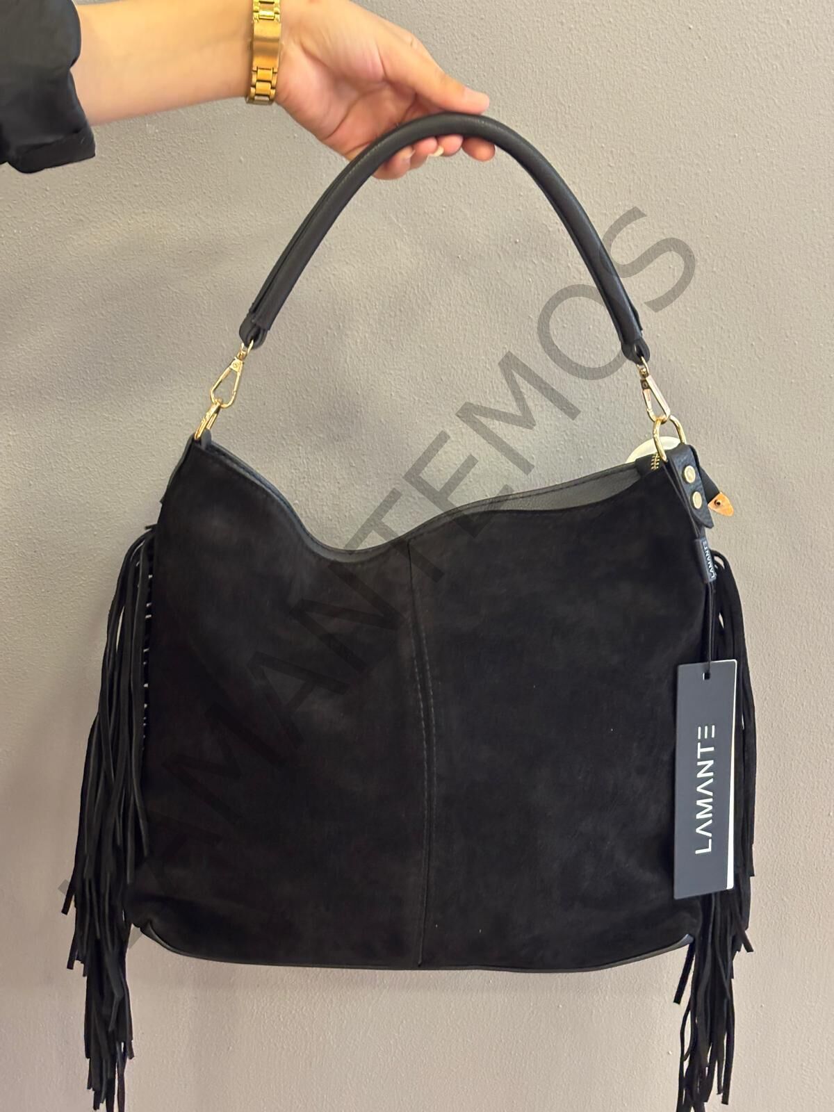 ORİS Çanta SİYAH - STD