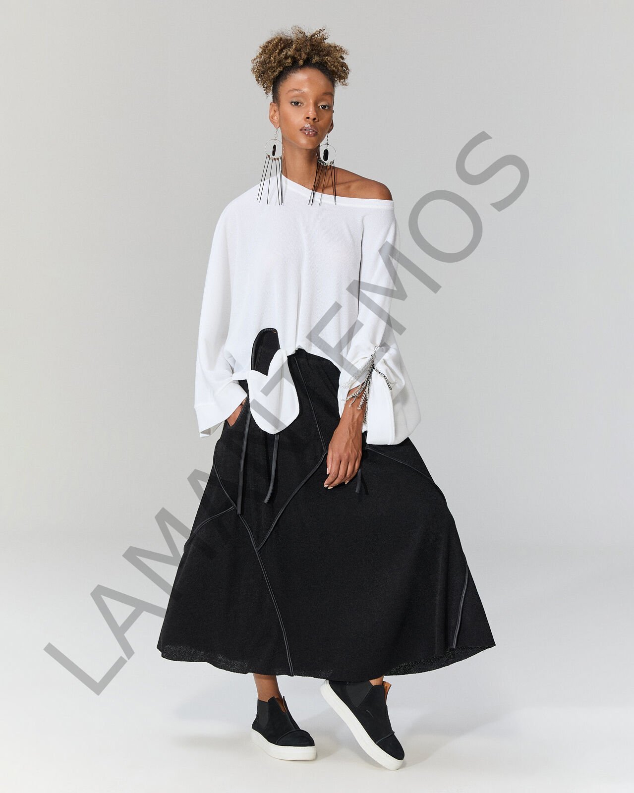 DYELE ETEK SİYAH - XL