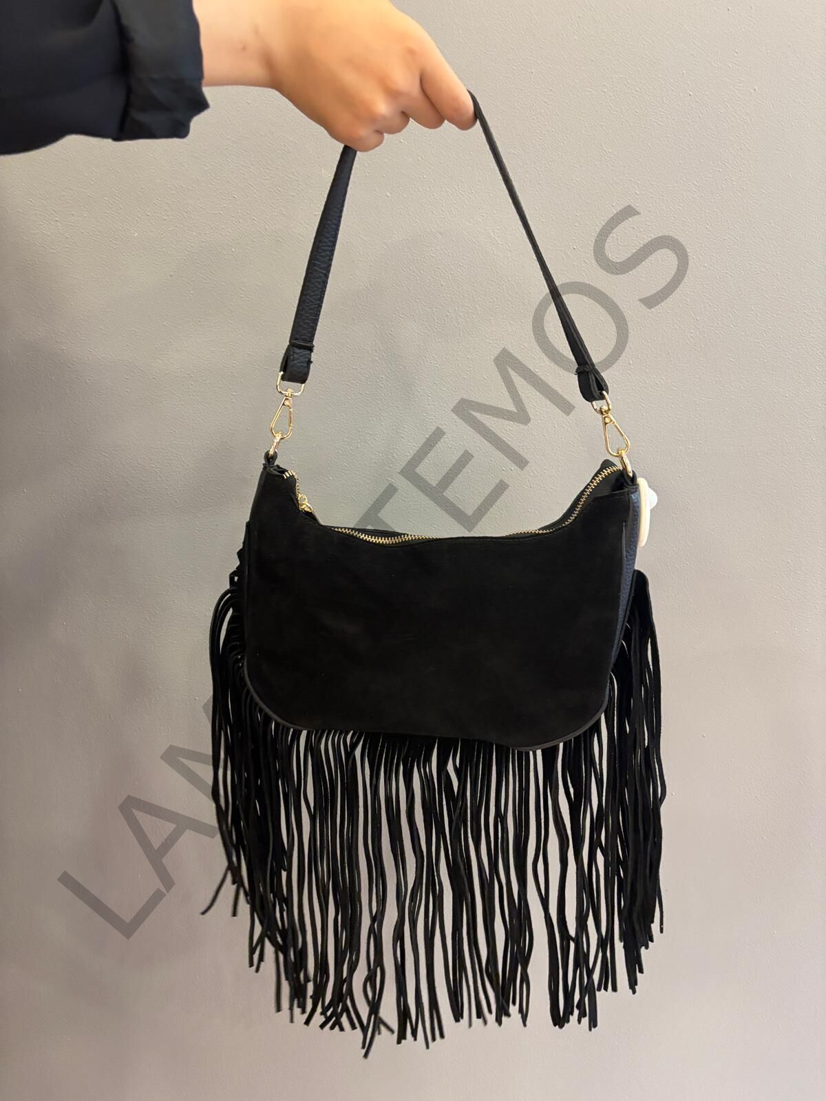 MUPU Çanta SİYAH - STD