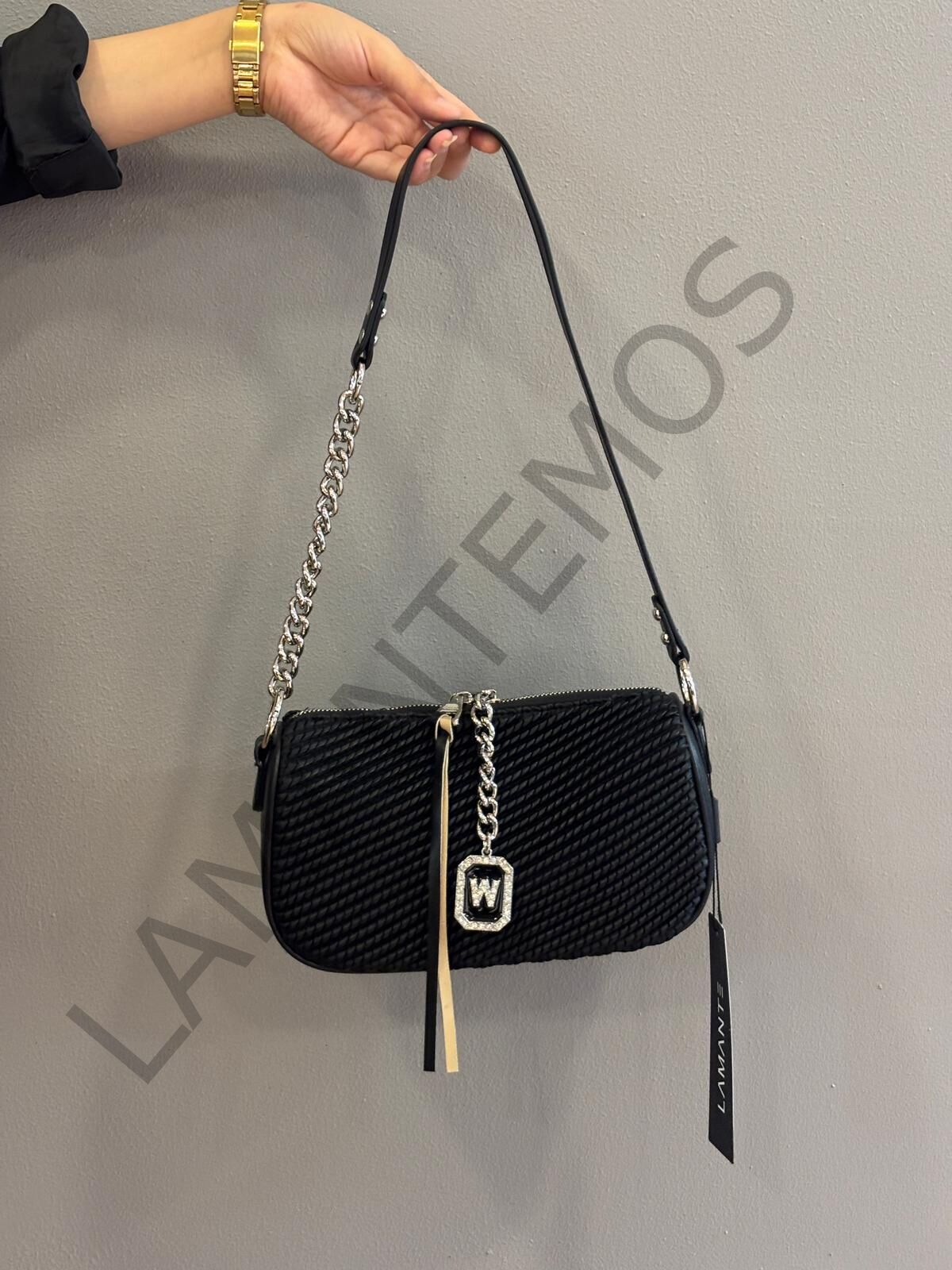 NOVA Çanta SİYAH - STD