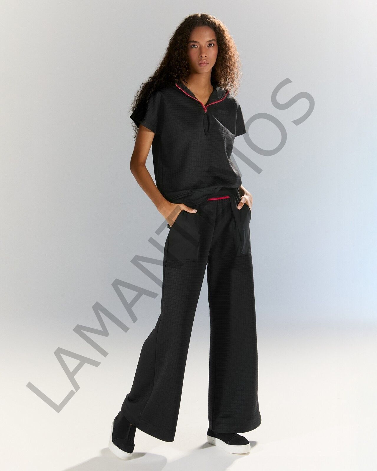 KUUS BLUZ SİYAH - L