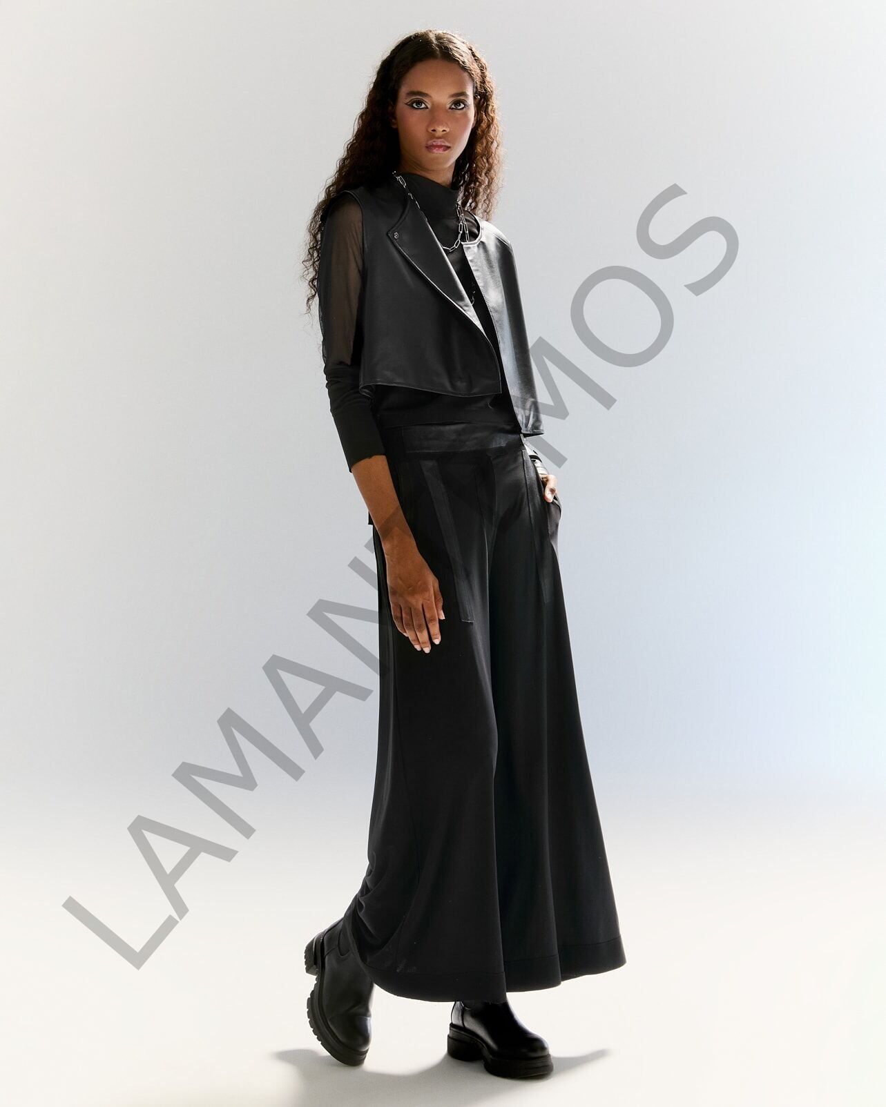 VİTAS TRENÇKOT MAVİ - L