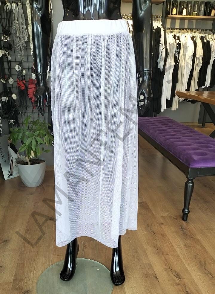 KİLO ETEK SİYAH - STD