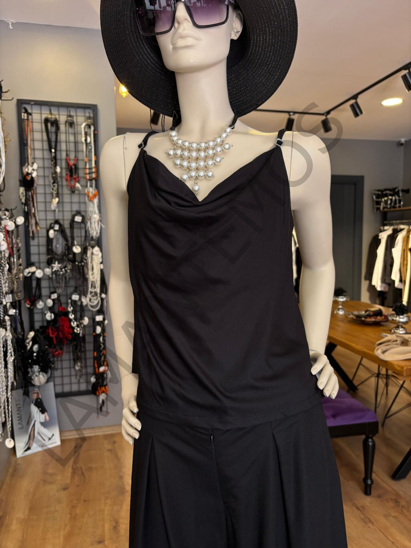 LANA BLUZ KIRMIZI - XL