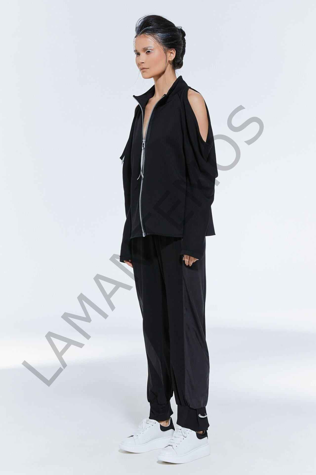 MELU CEKET BEYAZ - XL