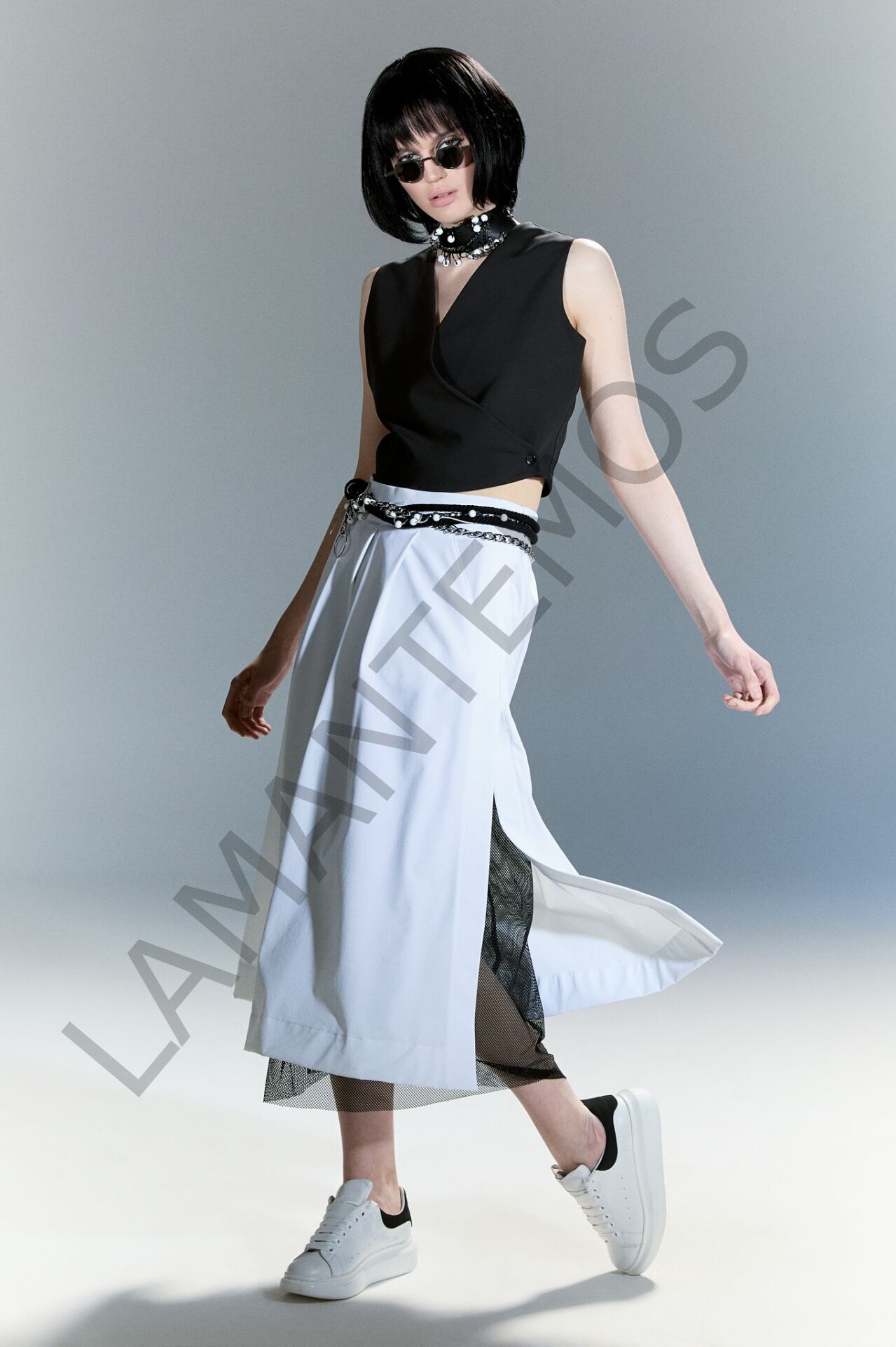 ICİR YELEK SİYAH - L