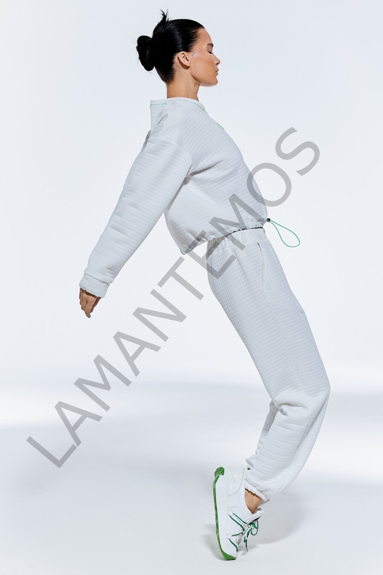 MİNO PANTOLON BEYAZ - 4