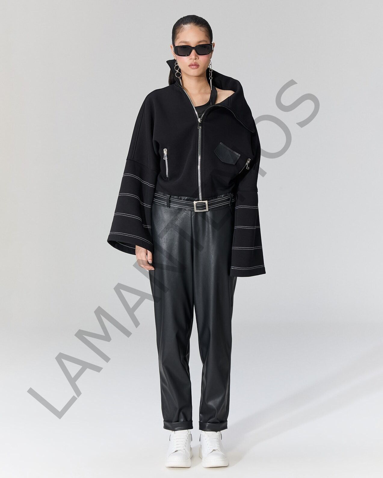 TYAS CEKET SİYAH - XL