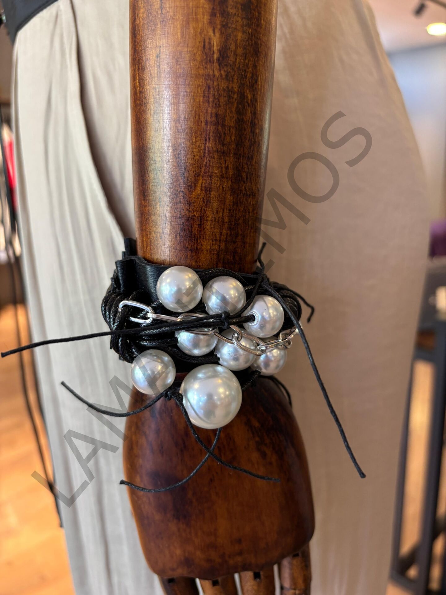 SOYS Bileklik SİYAH - STD