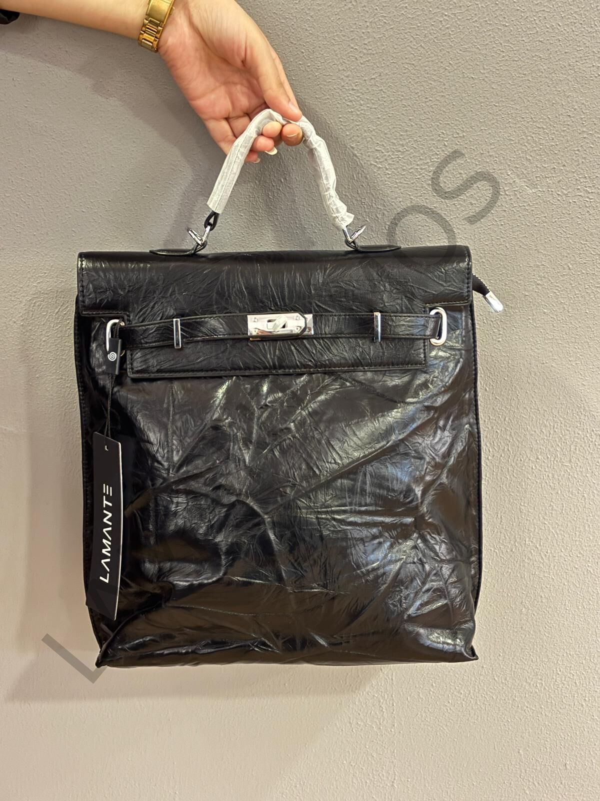 OCUT Çanta SİYAH - STD