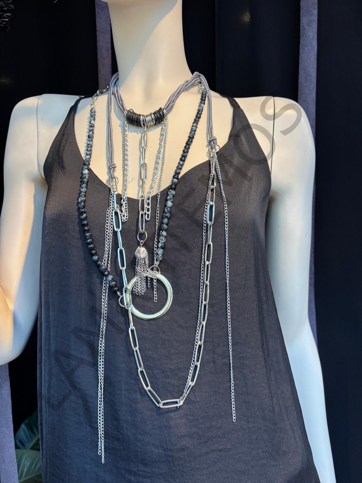 SASY KOLYE KAHVE - STD